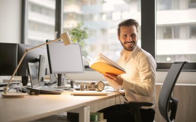 Ergonomie au travail et teletravail. Les conseils de votre ostéopathe.