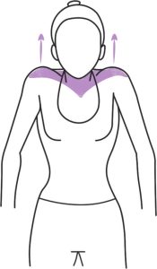 Exercice simple pour relâcher les tensions des épaules liées au travail sur ordinateur